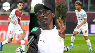 Révélations d’Aliou Cissé sur les dossiers Sofiane Diop Boubacar Kamara… Senegal [upl. by Quint]