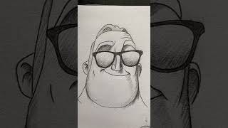 mr incredible becomes canny but its drawing [upl. by Emilia]