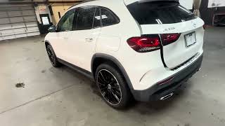 2022 Mercedes Benz GLA 250 Review for Arianna [upl. by Hseyaj]