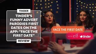 ▷ The FUNNY TINDER ADVERT is a PARODY of a FIRST DATE 2024  Review [upl. by Vinn]