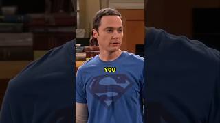 The Big Bang Theory  Leonard Im Trying To Get My Sheld Off shorts thebigbangtheory [upl. by Eluk]