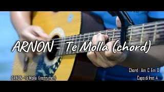 ARNON  Te Molla chord [upl. by Eelyme]