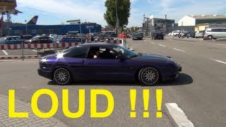 HD Epic Sounding Ford Probe Must Watch [upl. by Aitercal306]