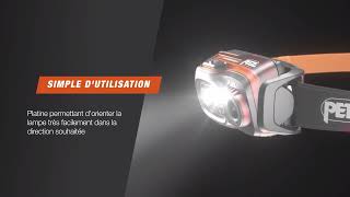 Petzl Swift RL 1100 lumens [upl. by Adnohsed]