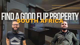 How to Spot a Great Property to Flip in South Africa [upl. by Francene178]