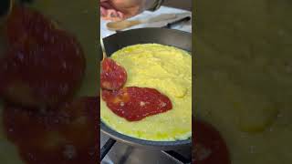 PIzza polenta [upl. by Hickie]