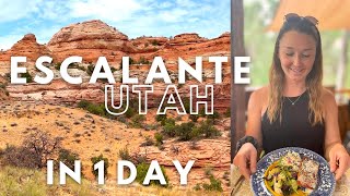 Escalante Utah in 1 Day [upl. by Lewellen]