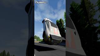 Jann Mardenborough Nissan GTR Crash Flashbacks Simulation [upl. by Recha]