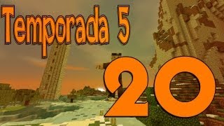 Excavaciones Y Tuberias Episodio 20 Temporada 5 Mods  Minecraft Mods Serie [upl. by Yrannav]