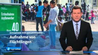 tagesschau 2000 Uhr 15102014 [upl. by Ardnoel974]