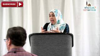 Take Your Heart Back  Yasmin Mogahed  877WhyIslam [upl. by Erdman]