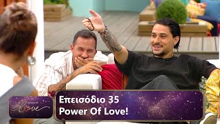 Επεισόδιο 35  Power Of Love 💘  Σεζόν 3 [upl. by Mosra]