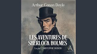 Chapter 28  Les Aventures de Sherlock Holmes  Livre Audio [upl. by Nellek]