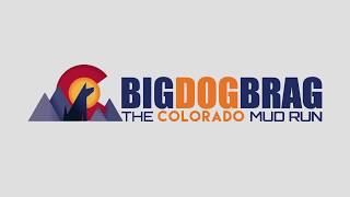 BIGDOGBRAG The Colorado Mud Run 2020 Lets Get MUDDY [upl. by Hamer542]