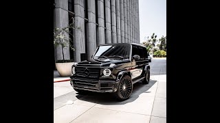 Mercedes Benz G700 Brabus 2024 Model [upl. by Llevel]