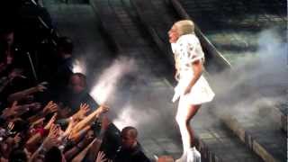 Lady Gaga Bad Romance Live Hannover 240912 [upl. by Reuben228]