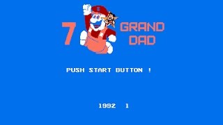 Title Theme amp Ending  7 GRAND DAD [upl. by Falk665]