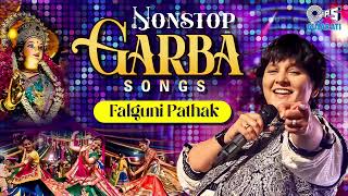 Navratri Special  Falguni Pathak Hits  The Queen of Dandiya  Falguni Pathaks NonStop Garba 2024 [upl. by Maren]