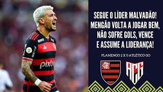 SEGUE O LÍDER FLAMENGO VOLTA A JOGAR BEM PASSA SEM SOFRER GOLS E REASSUME A LIDERANÇA DO BR [upl. by Molloy]