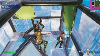 Muddy 🥷  Fortnite Montage   The Best Settings for AIMBOTPiece Control 🧩 [upl. by Yecnuahc483]