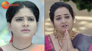 Gundamma Katha Promo  11 Oct 2024  Monday to Saturday at 130 PM  Zee Telugu [upl. by Ainitsirk]