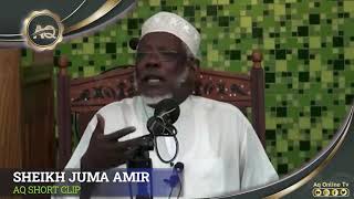 JIACHIE KWENYE MAPENZI  SHEIKH JUMA AMIR [upl. by Adnac]