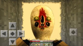 I FOUND A SCP MAP in Minecraft Pocket Edition SCARY [upl. by Pegasus]