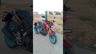 Yamaha MT 15 full modified😈mt mt15 mt15modified mtlover mt15lover mt15v2 mt15 [upl. by Eitisahc]