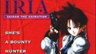 Iria Zeiram The Animation tribute [upl. by Coffeng]