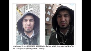 Åtal väckt för terrordådet på Drottninggatan  quotAkilov planerade längequot  Nyheterna TV4 [upl. by Arad]