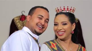 Best Ethiopian 2018 Wedding melse Solivan amp Solomon by DjSami amp decor [upl. by Uchida]