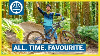 2022 Specialized Turbo Levo Review  Alex’s 1 Bike Is a 15k eMTB [upl. by Darcee]