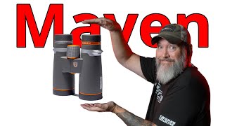 Maven Binoculars  You need to see this [upl. by Obelia]