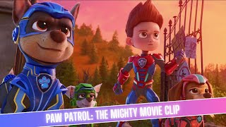 PAW Patrol The Mighty Movie  Vs Victoria Vance [upl. by Joni]