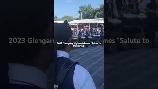 2023 Glengarry Highland Games Maxville Ontario highlandgames drumming [upl. by Thedrick]