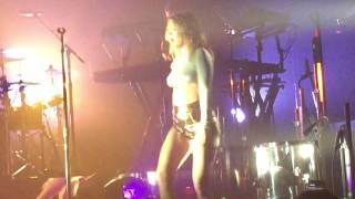 Tove LoCool Girl Live at First Avenue Minneapolis MN 021517 [upl. by Anabal]