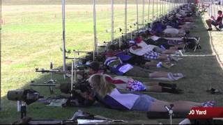 NRAs Smallbore Prone Championship [upl. by Fachan]