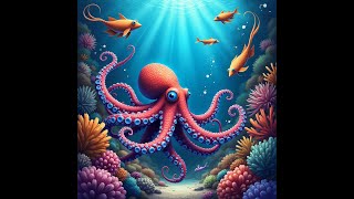 0000760  The Fascinating World of Cephalopods [upl. by Carline]