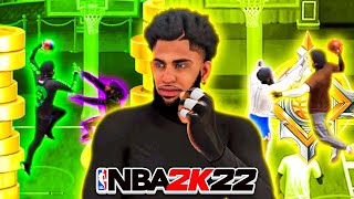 THE TOP 3 BEST COMP CENTER BUILDS on NBA 2K22 JUNE 2022 [upl. by Aynwad]