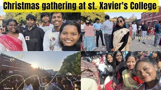 Christmas gathering at st xaviers college ranch 2024🎄💃🥳 122moshmiminj6 [upl. by Cyndie]