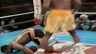 WOW WHAT A KNOCKOUT  Michael Moorer vs Alex Stewart Full HD Highlights [upl. by Werbel]