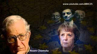 Noam Chomsky e leconomia predatoria delle banche Obama un terrorista [upl. by Anehsak]