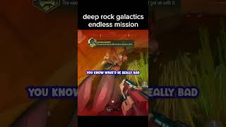 Deep Rock Galactics endless mission [upl. by Vogeley]