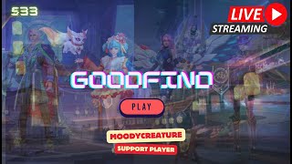 LIVE Play Sweet l Silent Streamer l Goodfind l MLBB [upl. by Butch]