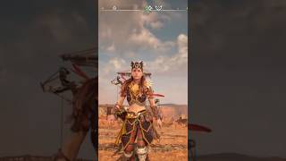 HORIZON ZERO DAWN REMASTERED TA LINDO DEMAIS PS5 GAMEPLAY Shorts horizonzerodawnremastered [upl. by Sajet261]