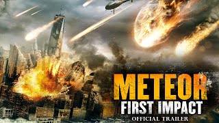 Meteor  First Impact Teaser [upl. by Lledra]