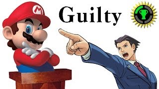 Game Theory Why Mario is Mental Part 1 [upl. by Ailev]