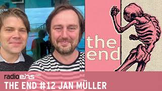 The End 12  Jan Müller Tocotronic  Der radioeinsPodcast auf Leben und Tod [upl. by Samp193]