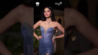 Tiara girl Raisin Saini Miss Grand India Finalist Video Glamanand Supermodel India thetiara [upl. by Uase]