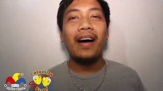 Calamity Fun episode 7 Manny VS Anything manny vs electric fan [upl. by Shererd]